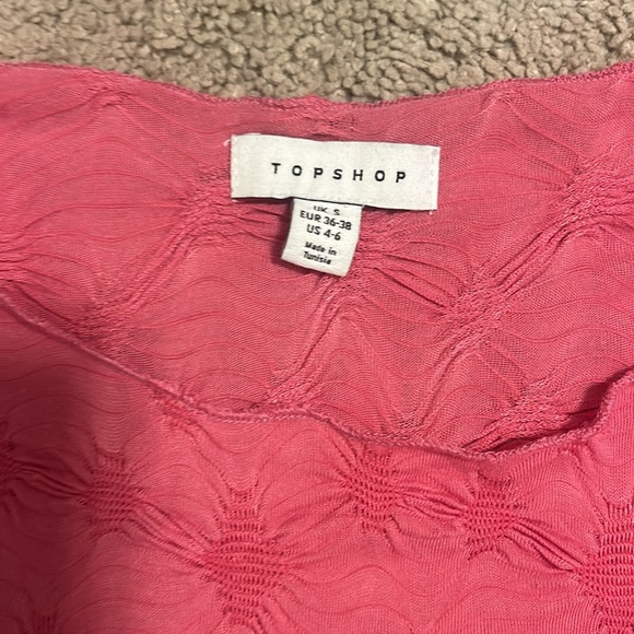 top shop crop top - Picture 3 of 3